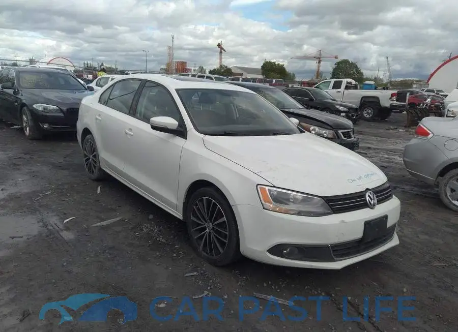 3VWDL7AJ3EM291166# 1
