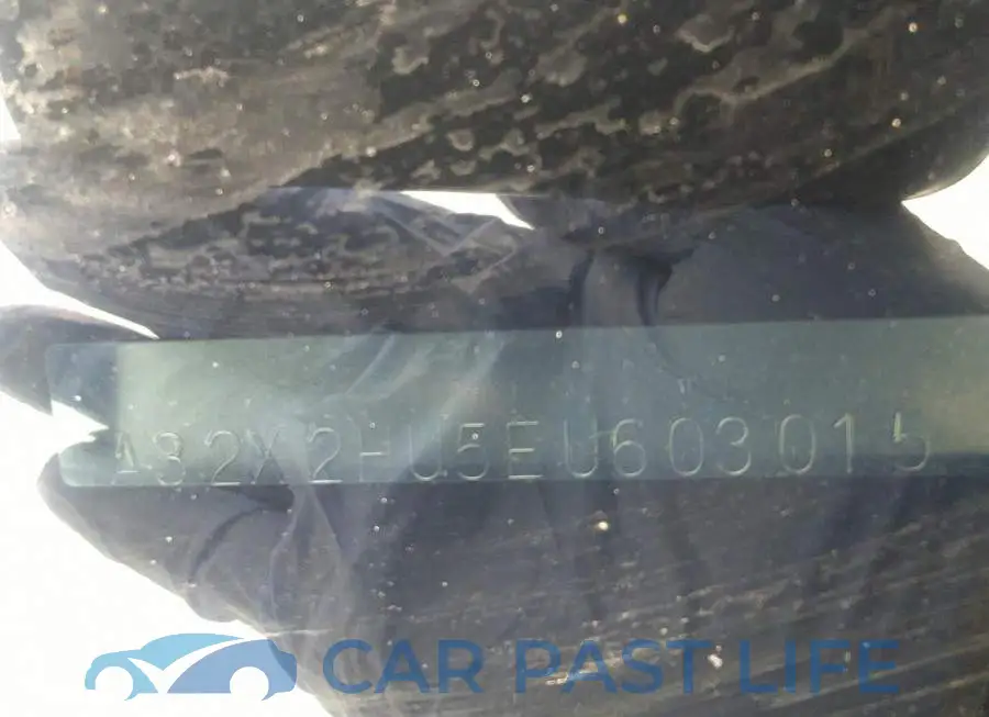 JA32X2HU5EU603015# 9