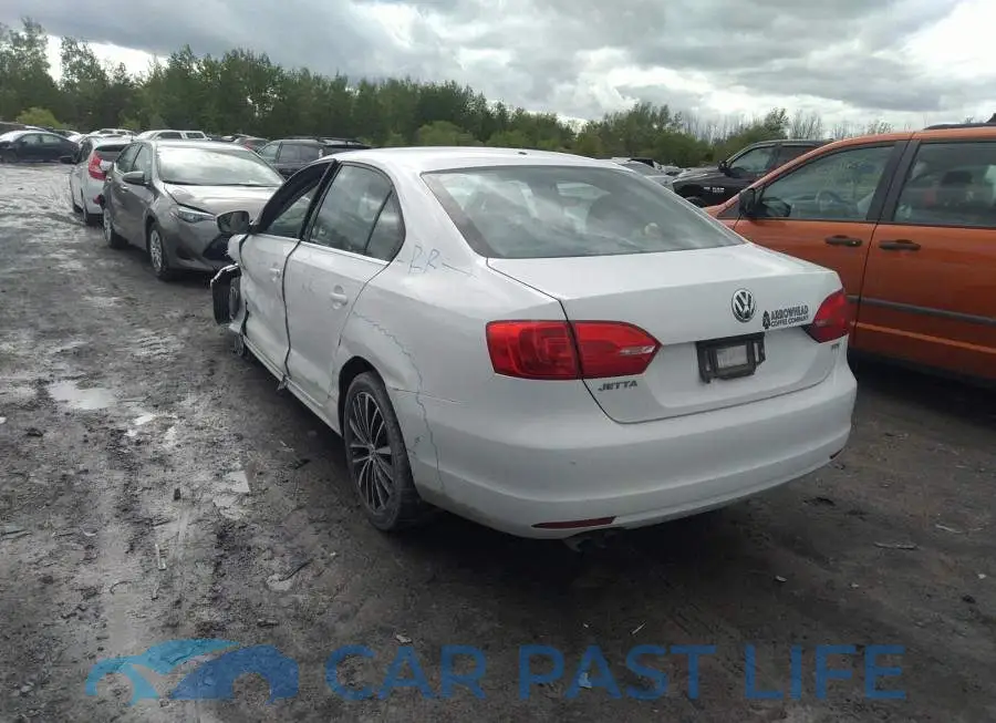 3VWDL7AJ3EM291166# 3