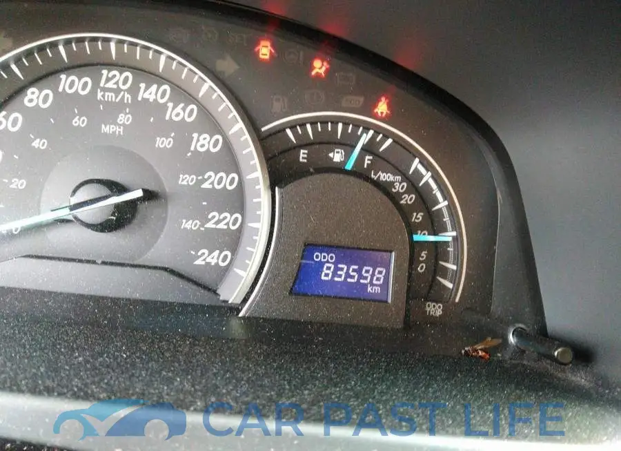 4T1BF1FK7EU399166# 7