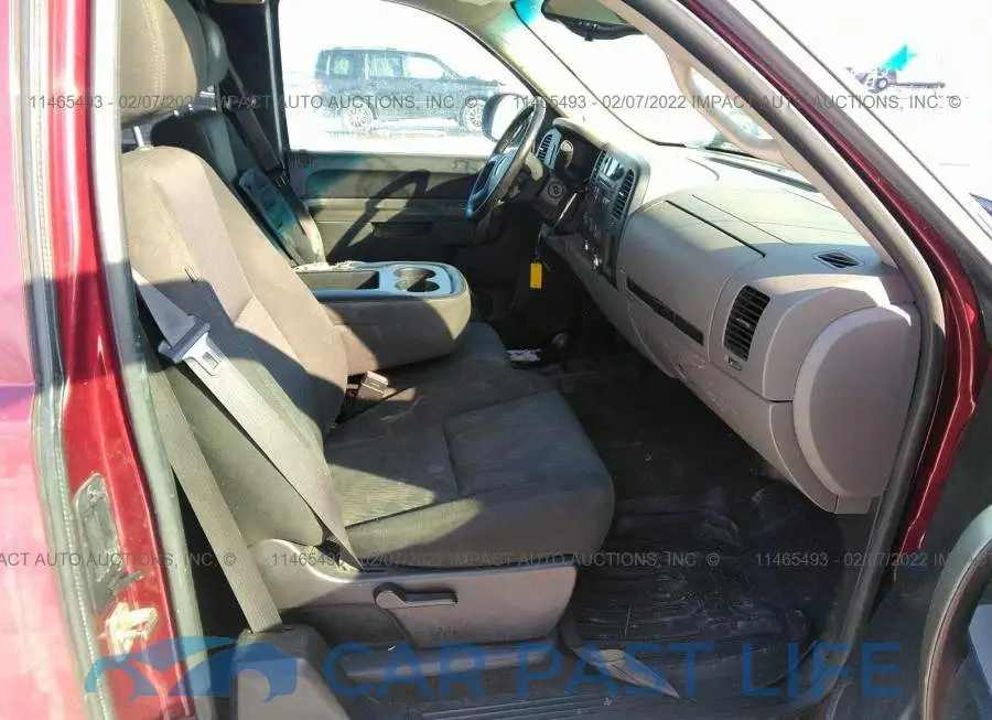 1GTR2UEA7DZ146519# 5