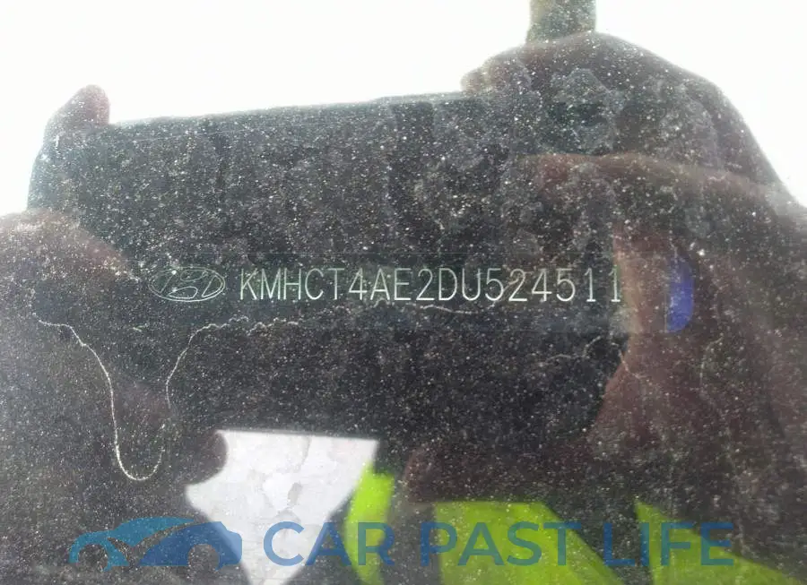 KMHCT4AE2DU524511# 9