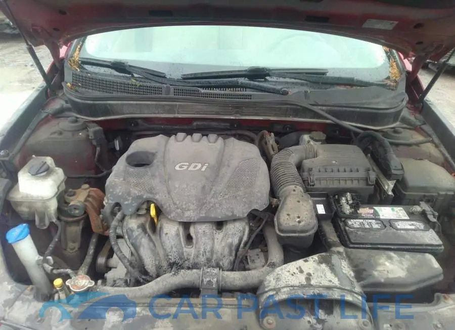 5NPEB4AC2DH510164# 10