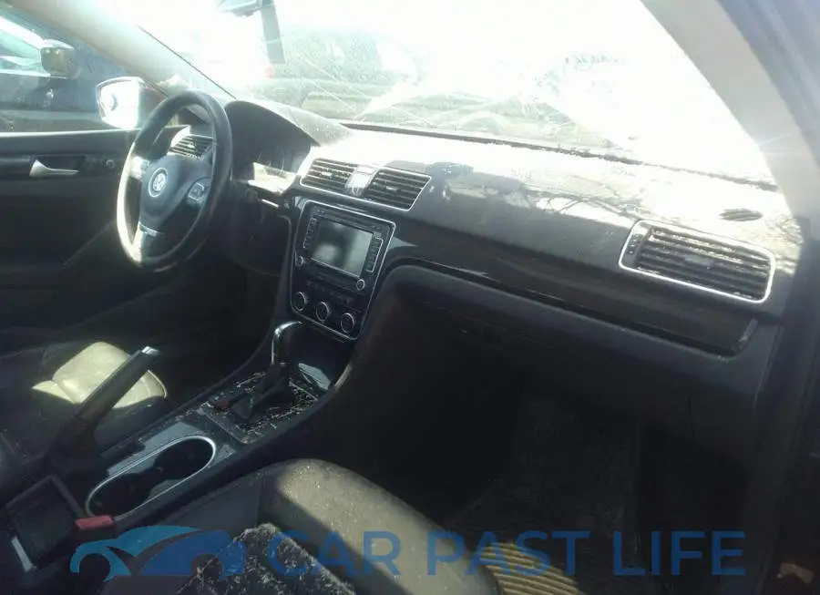 1VWCH7A36DC020892# 5