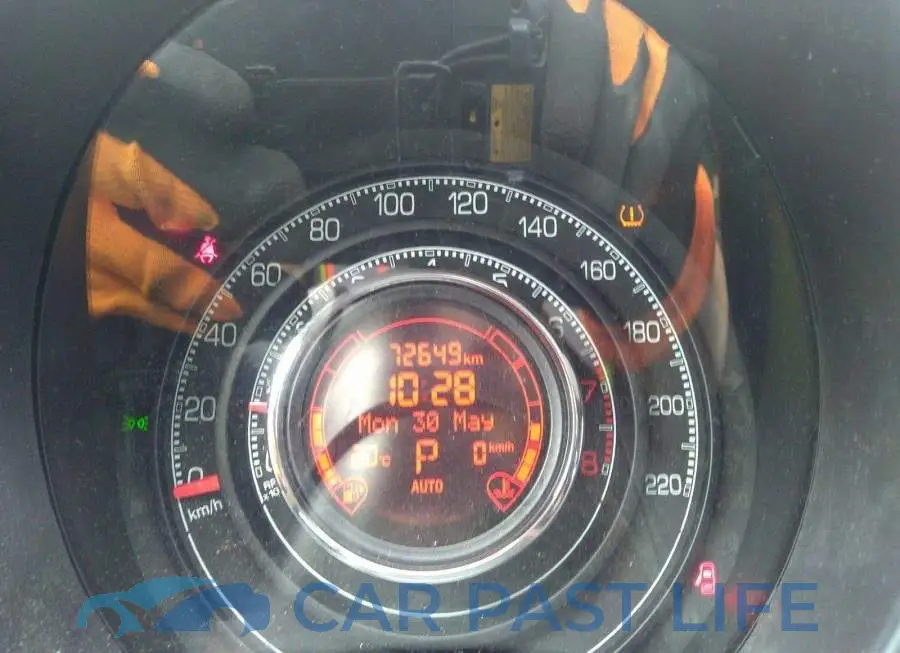 3C3CFFBR8CT113393# 7