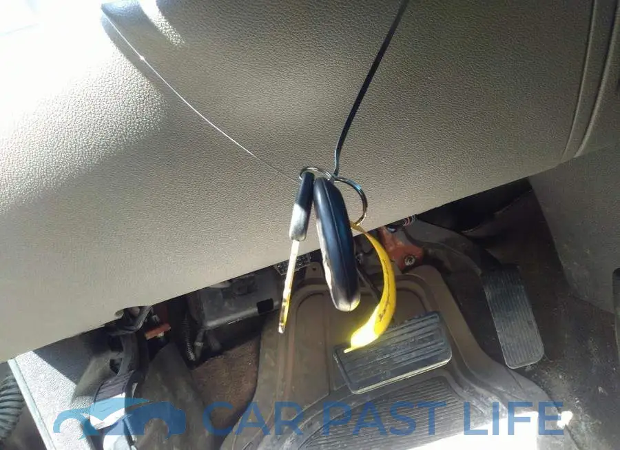 3GTP2UEA7CG250465# 11
