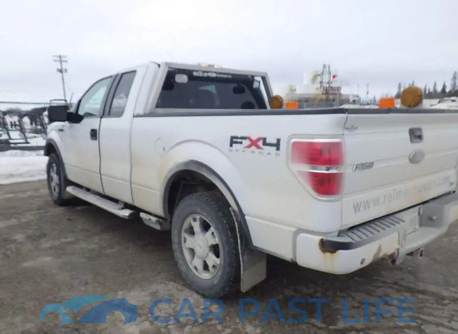 1FTFX1EV9AFC00504# 3