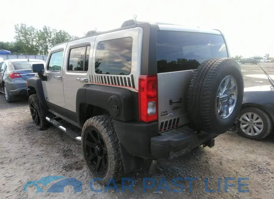 5GTDN13E878162608# 3