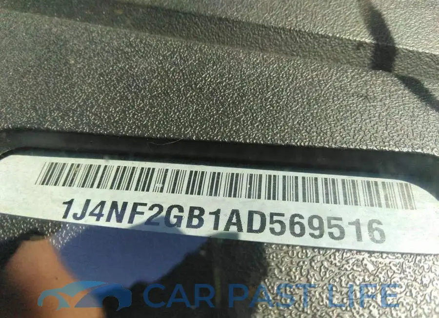1J4NF2GB1AD569516# 9