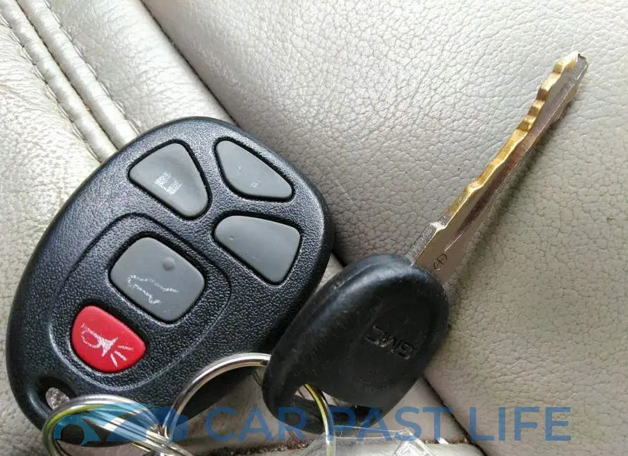 1GKEV23D99J186604# 11