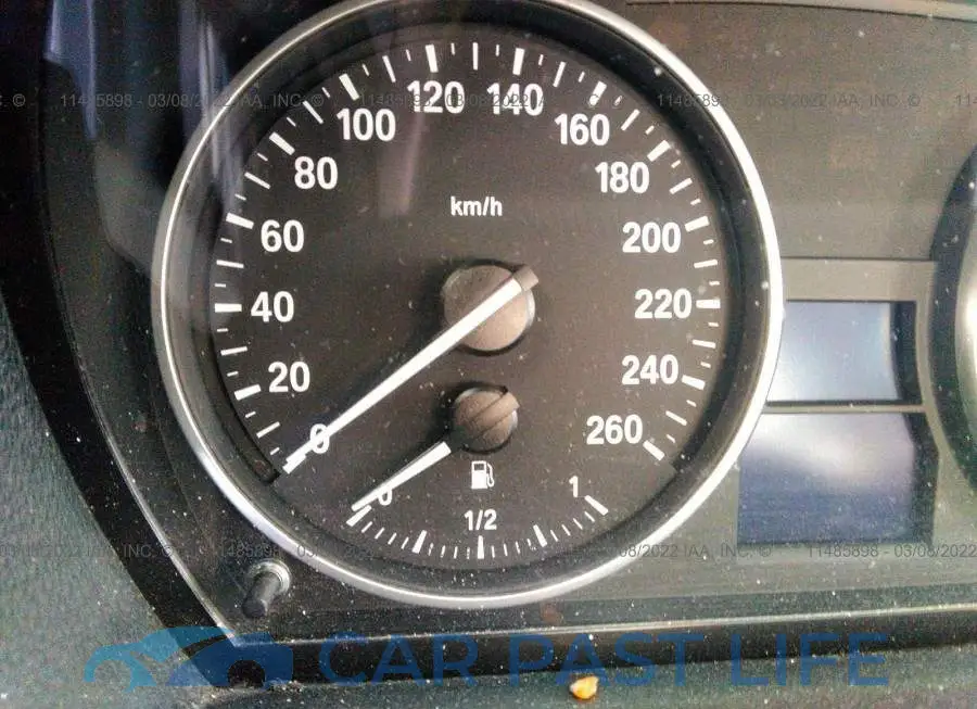 WBAVC93558K036420# 7