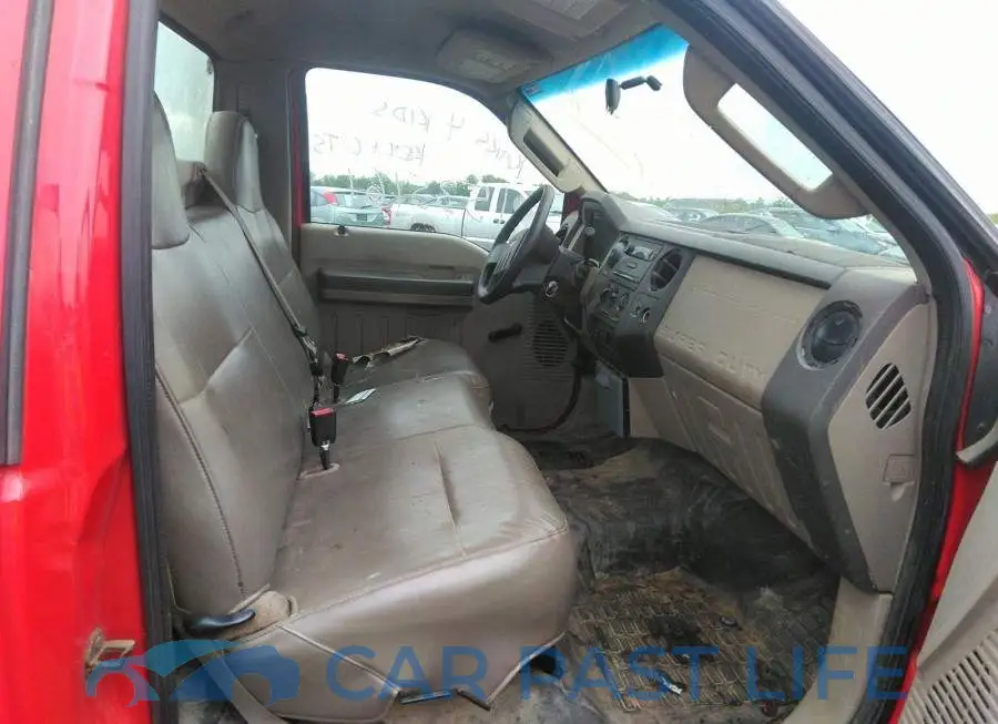 1FTNF205X8ED74223# 5