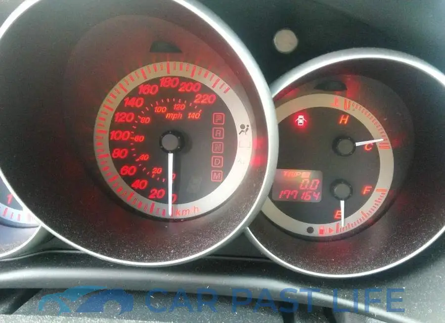 JM1BK323181164505# 7