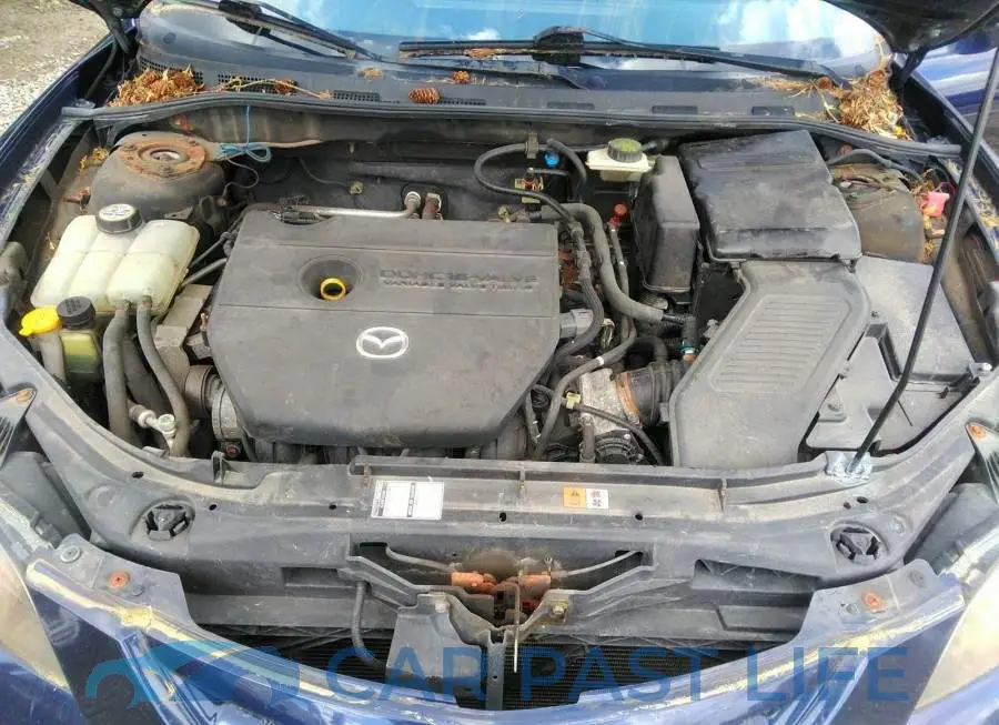 JM1BK323181164505# 10