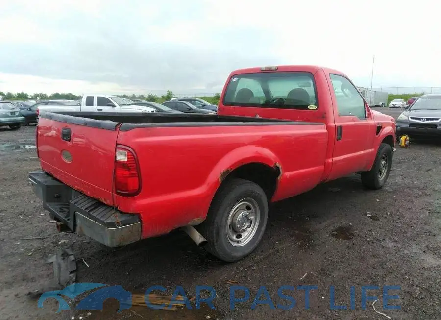 1FTNF205X8ED74223# 4
