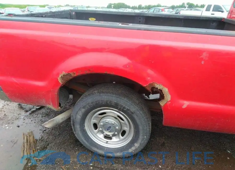 1FTNF205X8ED74223# 6