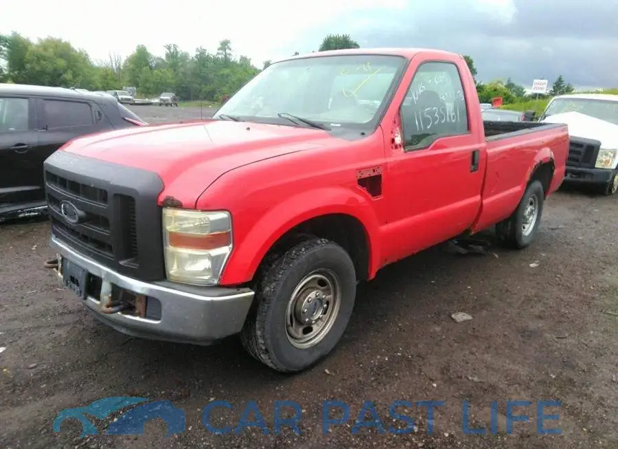 1FTNF205X8ED74223# 2