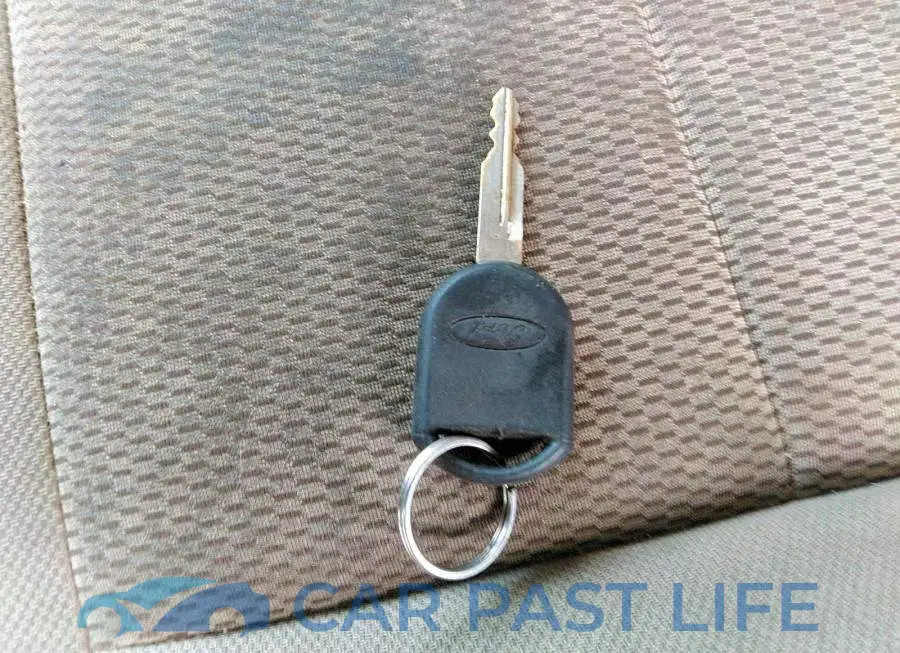 1FTRX14W25FB09765# 11