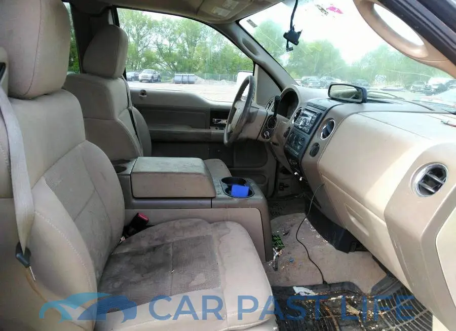 1FTRX14W25FB09765# 5