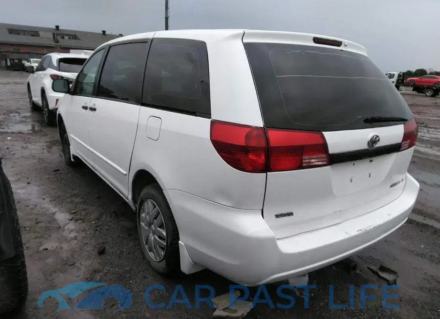 5TDZA29C44S165100# 3