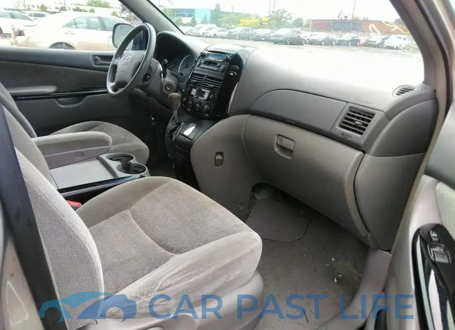 5TDZA29C44S165100# 5