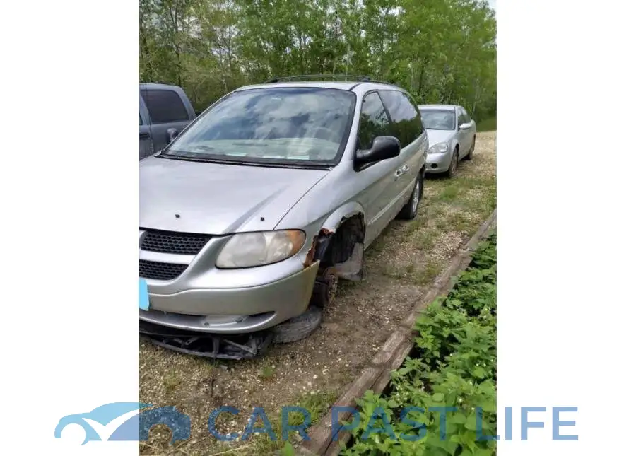 2B4GP44R12R599183# 1