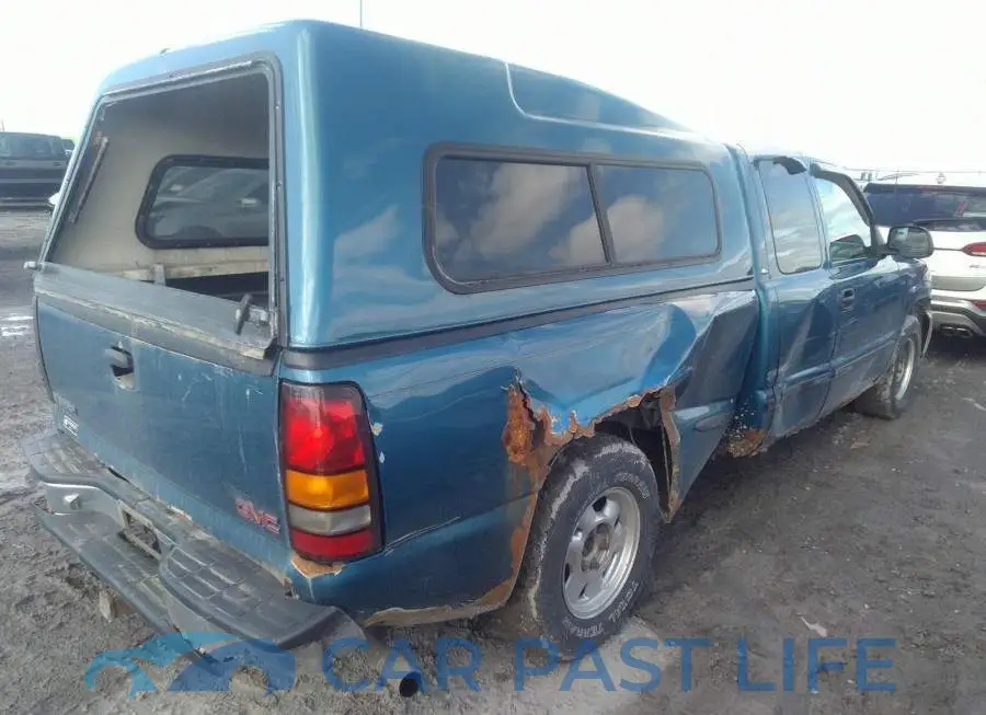 1GTEC19V91Z252389# 4