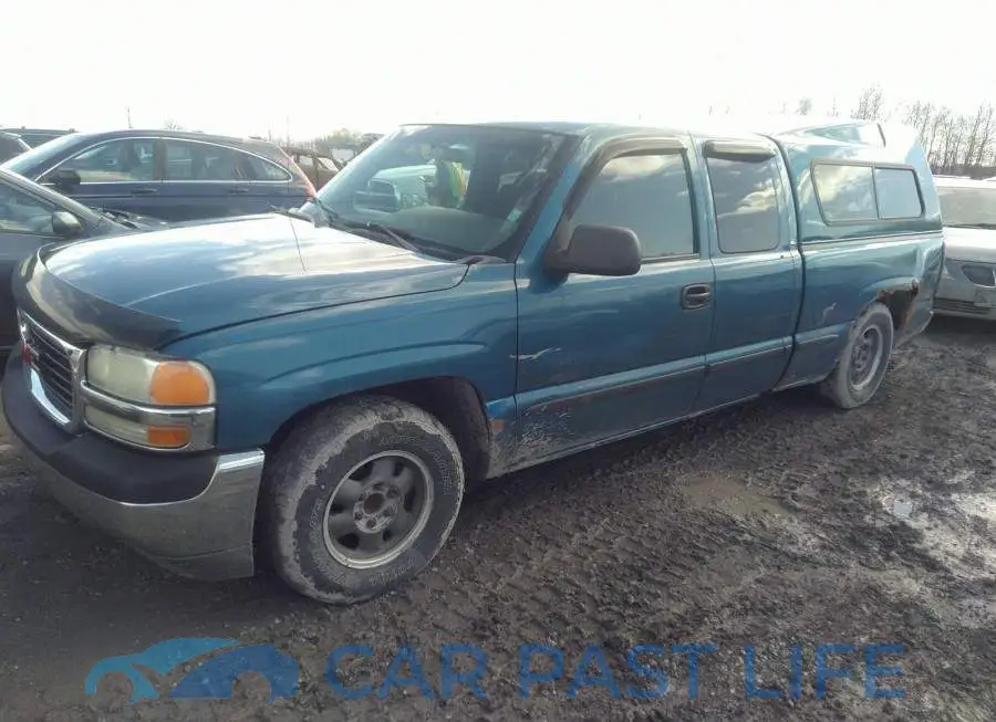 1GTEC19V91Z252389# 2