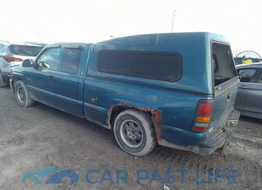 1GTEC19V91Z252389# 3