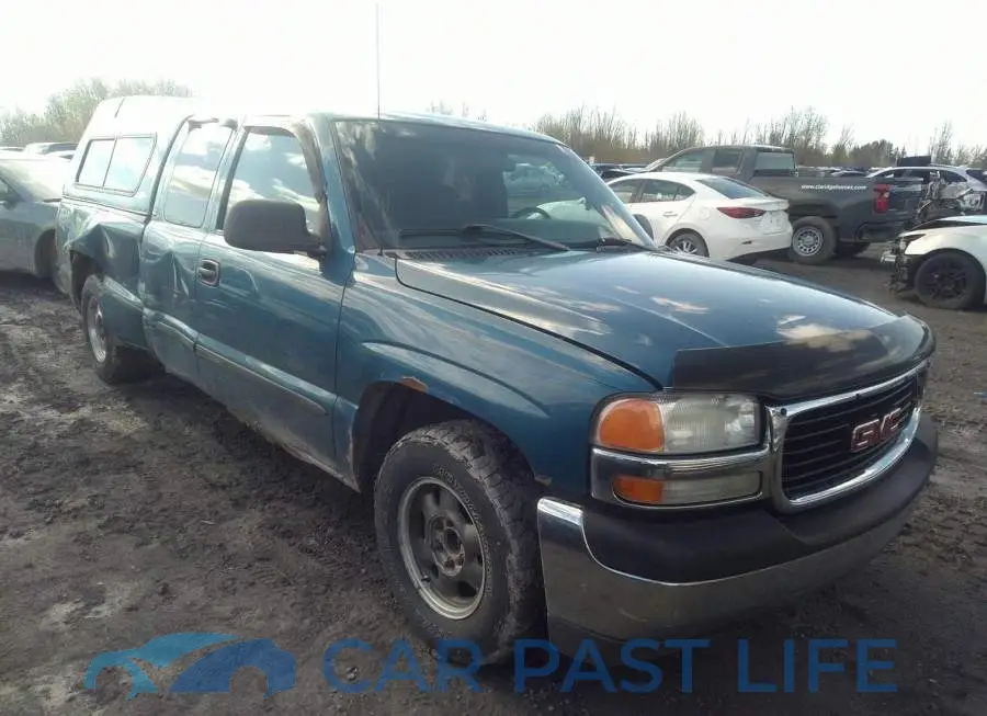 1GTEC19V91Z252389# 1