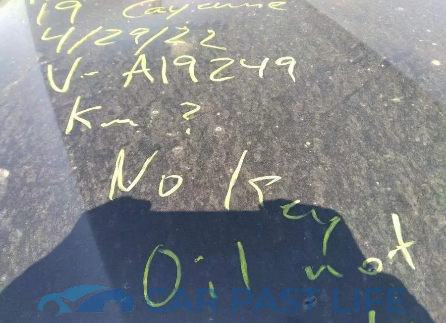 WP1AA2AY5KDA19249# 11