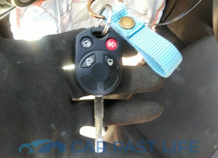 1FADP3K23JL318164# 11