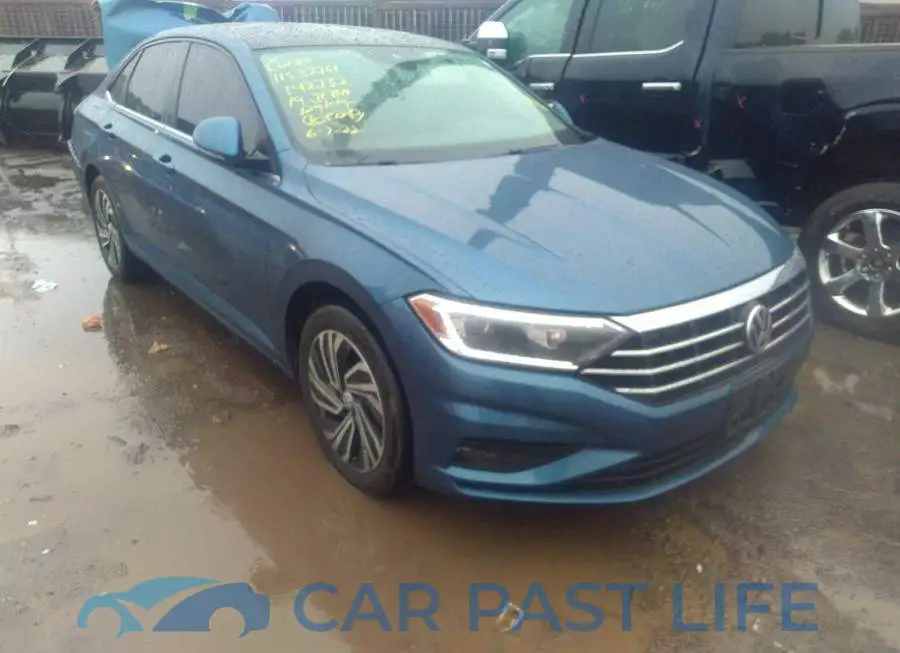 3VW357BU8KM142732# 1