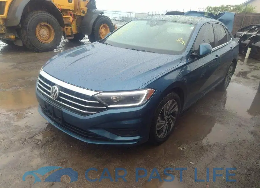 3VW357BU8KM142732# 2