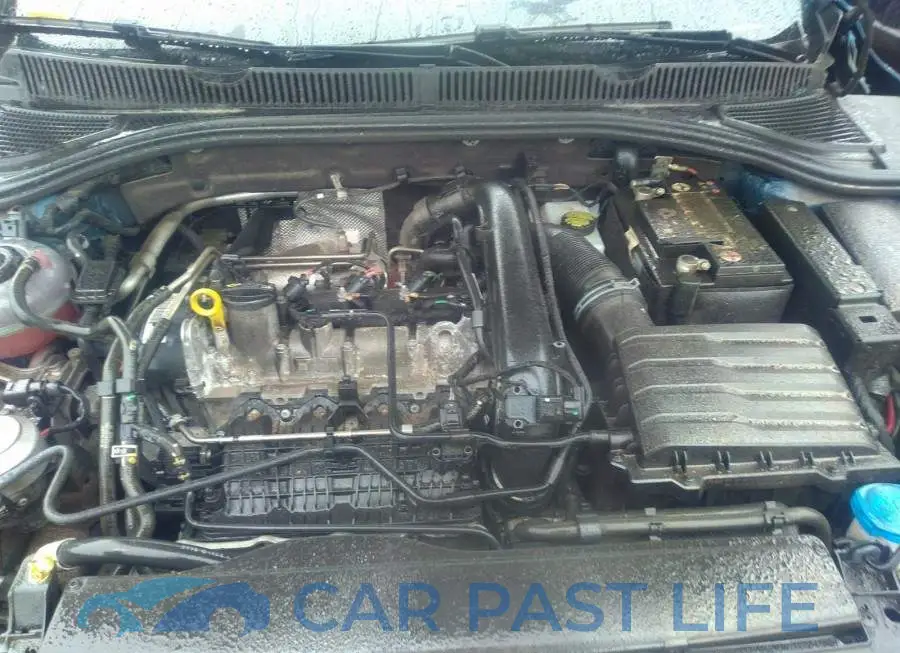 3VW357BU8KM142732# 10
