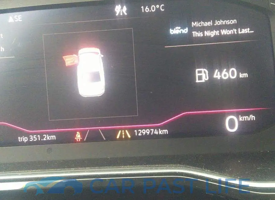 3VW357BU8KM142732# 7