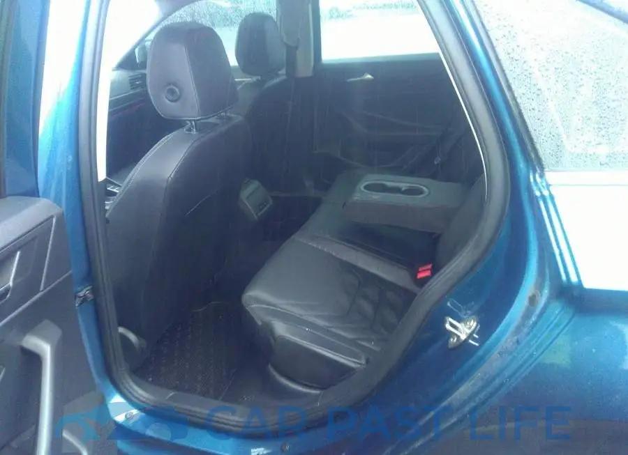 3VW357BU8KM142732# 8