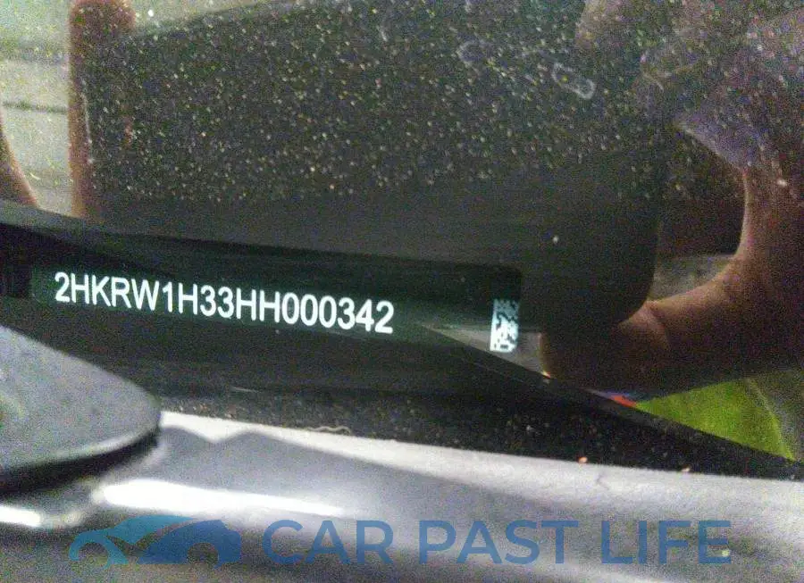 2HKRW1H33HH000342# 9