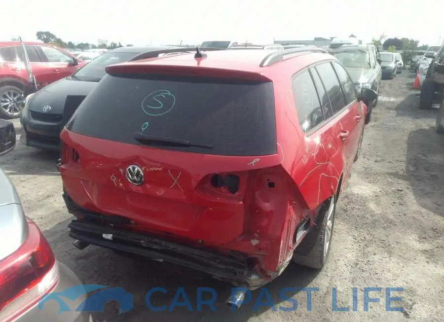3VW017AU4HM533711# 6