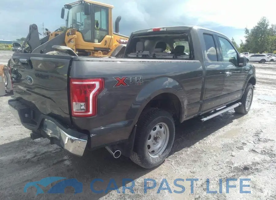 1FTFX1EF0HFA14255# 4