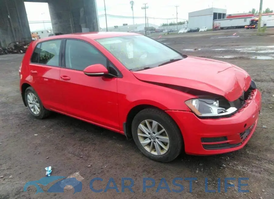 3VW217AU7HM068706# 1