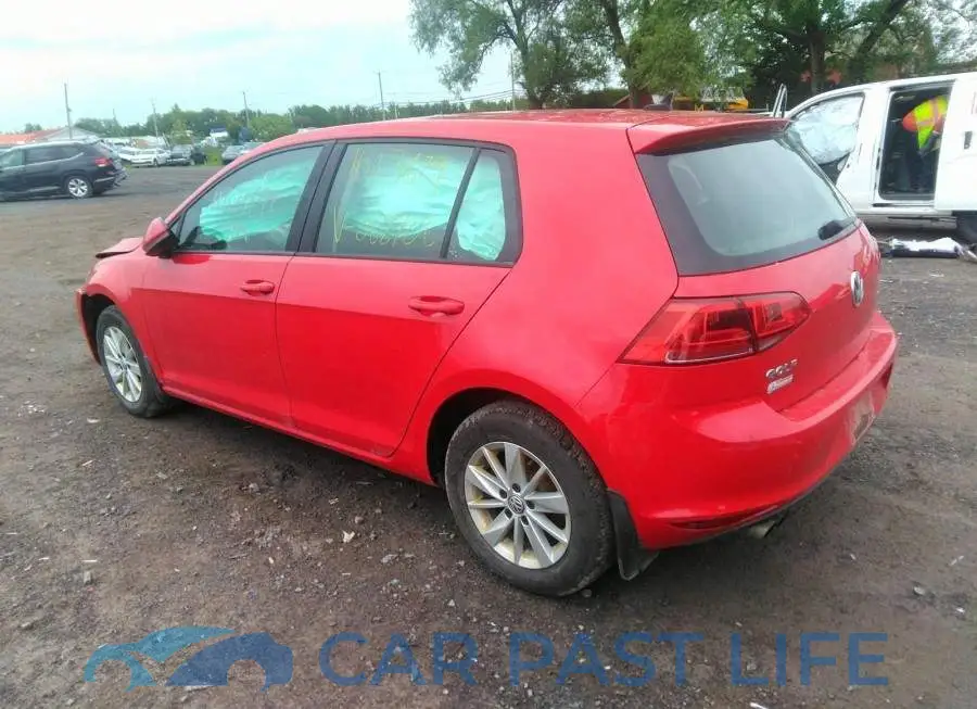 3VW217AU7HM068706# 3