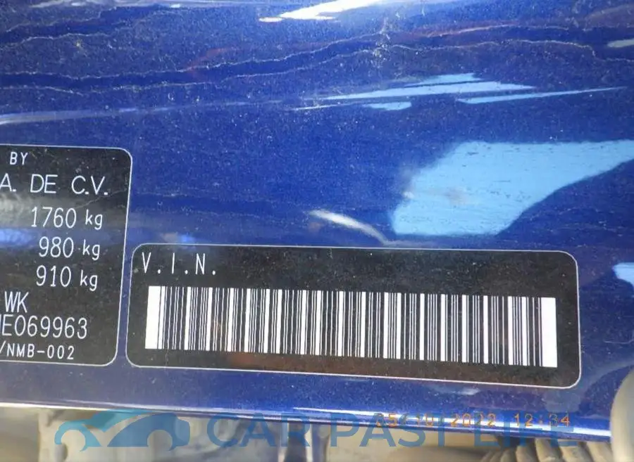 3KPFL4A78HE069963# 8