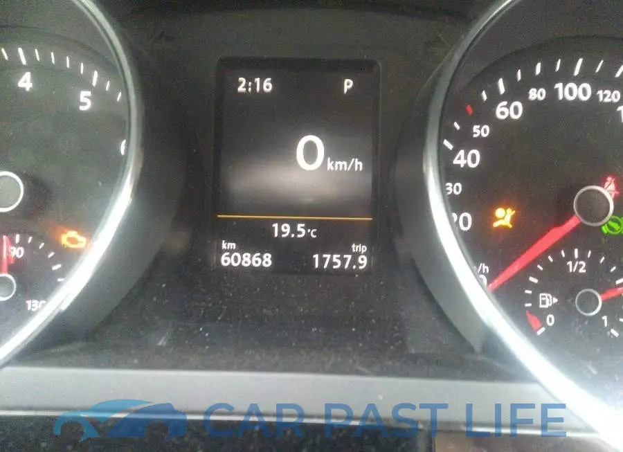 3VW4T7AJ3HM293410# 7