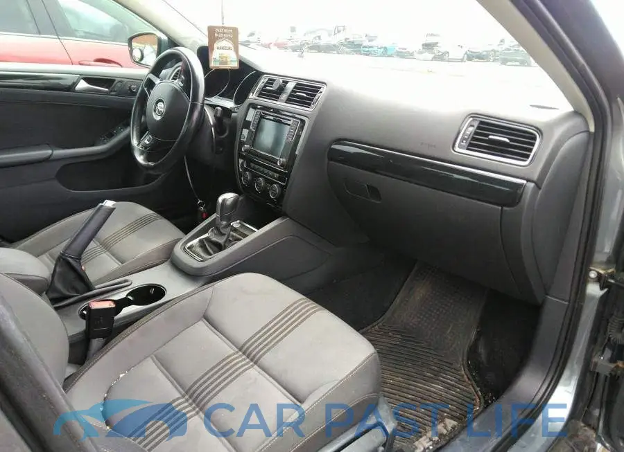 3VWDB7AJ7HM287726# 5