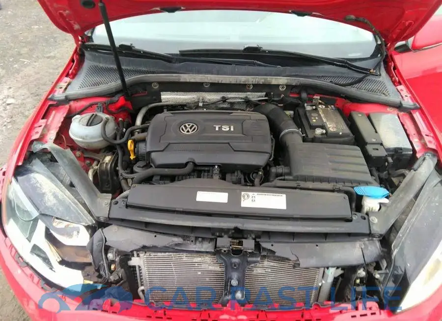 3VW217AU7HM068706# 10