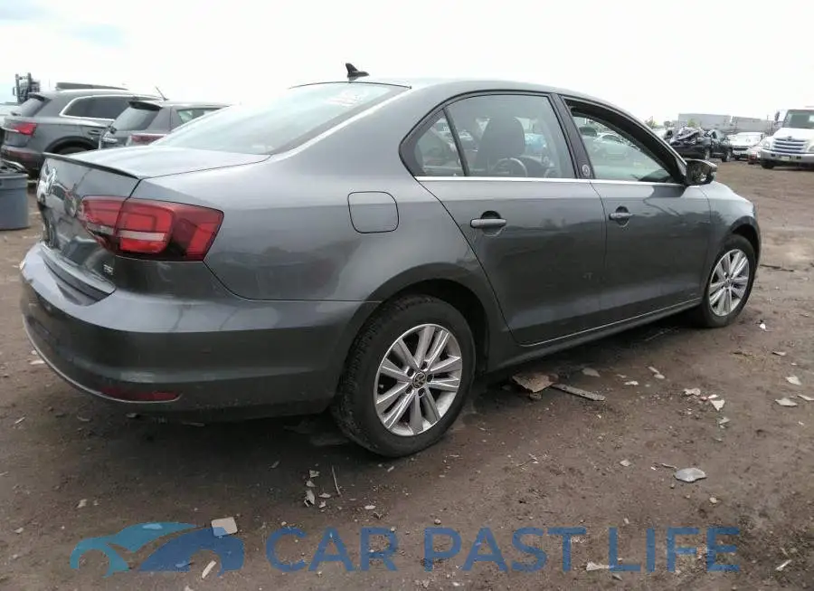3VWDB7AJ7HM287726# 4