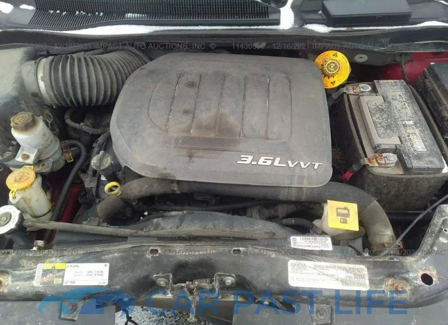 2C4RDGBG5GR109519# 10