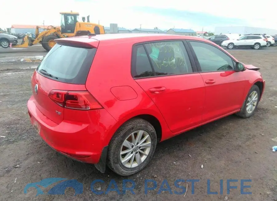 3VW217AU7HM068706# 4