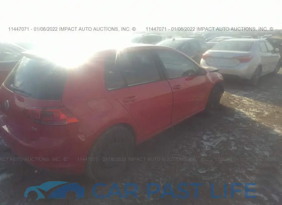 3VW117AU4GM010420# 4